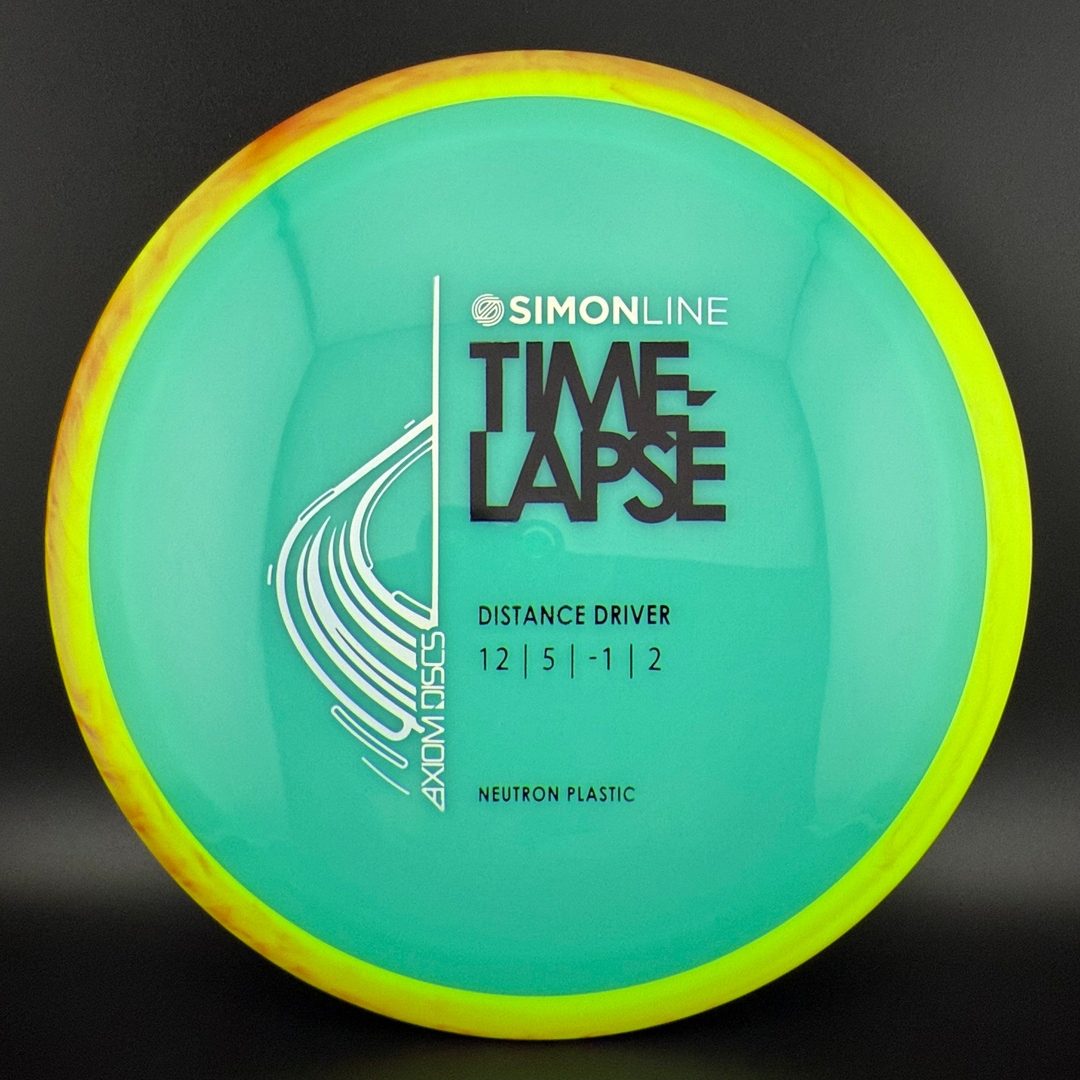 Neutron Time-Lapse Re-Tooled Axiom