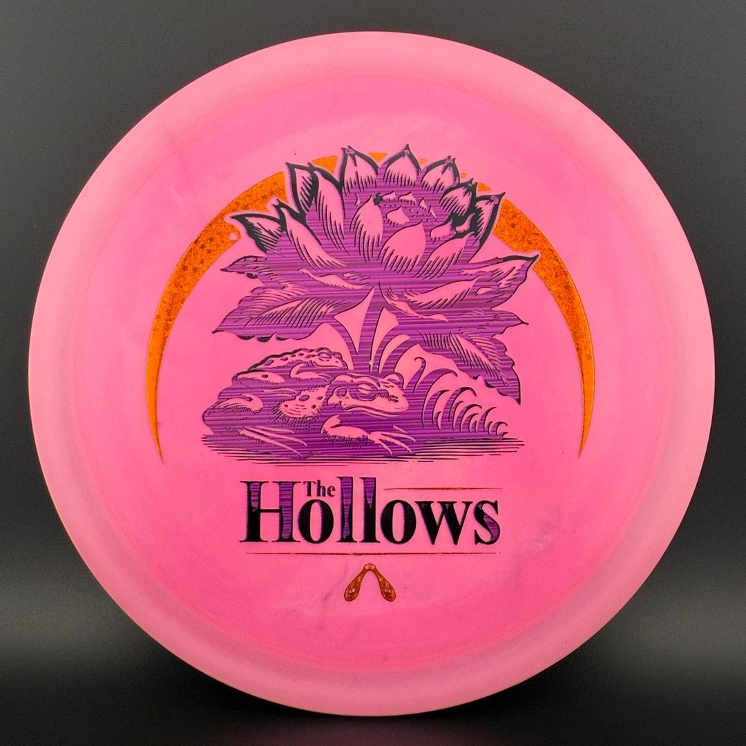 ESP Anax - The Hollows - Misprint Discraft