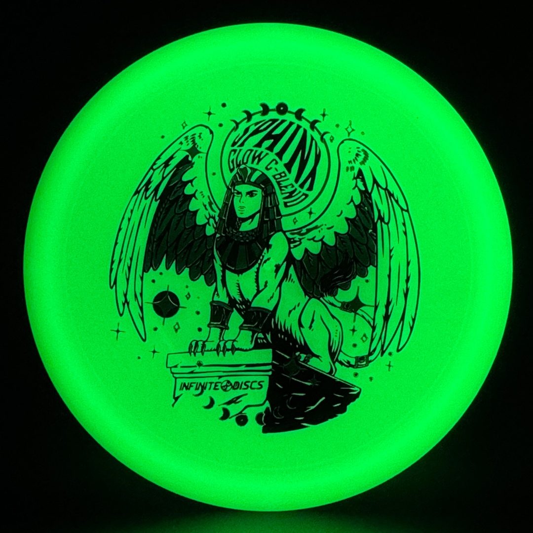 Glow C-Blend Sphinx - Triple Foil Infinite Discs