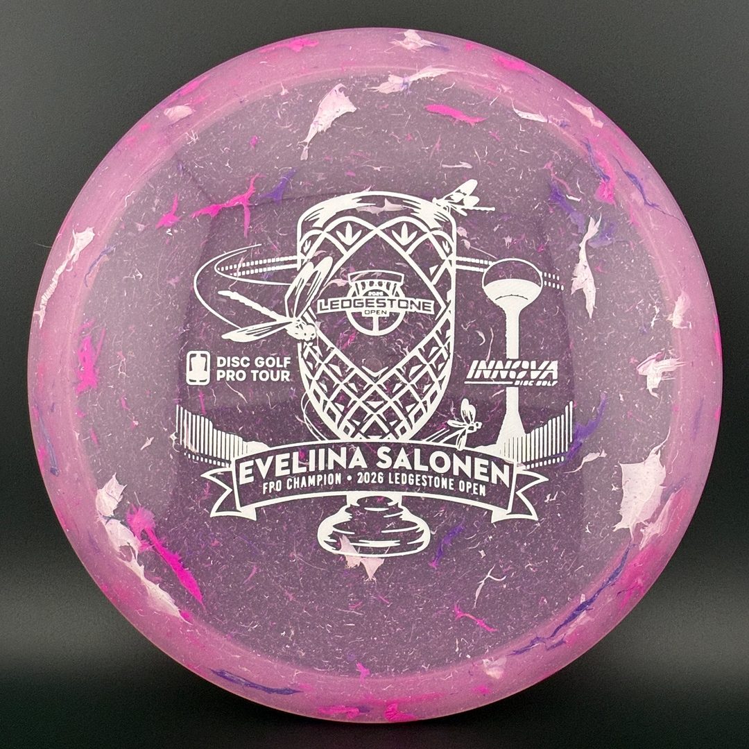 Party Time Champion Jay - Eveliina Salonen Ledgestone 26