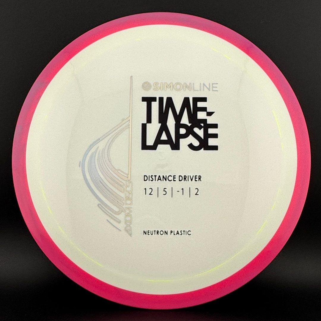 Neutron Time-Lapse Re-Tooled Axiom