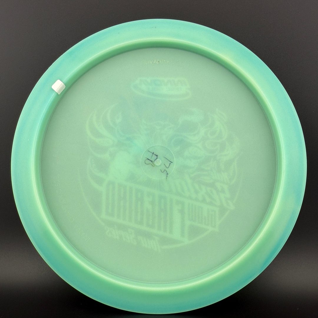 2015 Glow Champion Firebird Penned FR - Nate Sexton Tour Series Innova