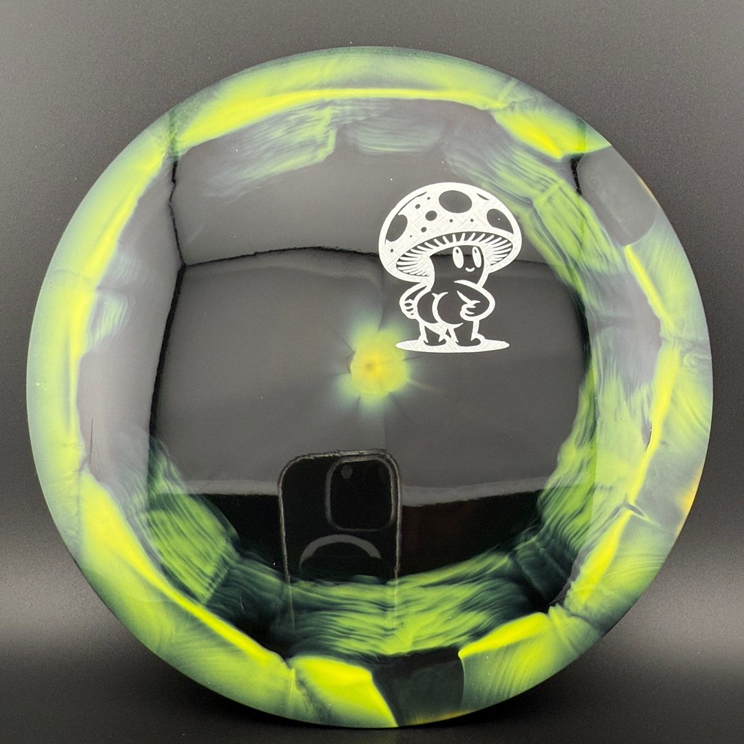 Retina Oblivion - Mushbutt Doomsday Discs