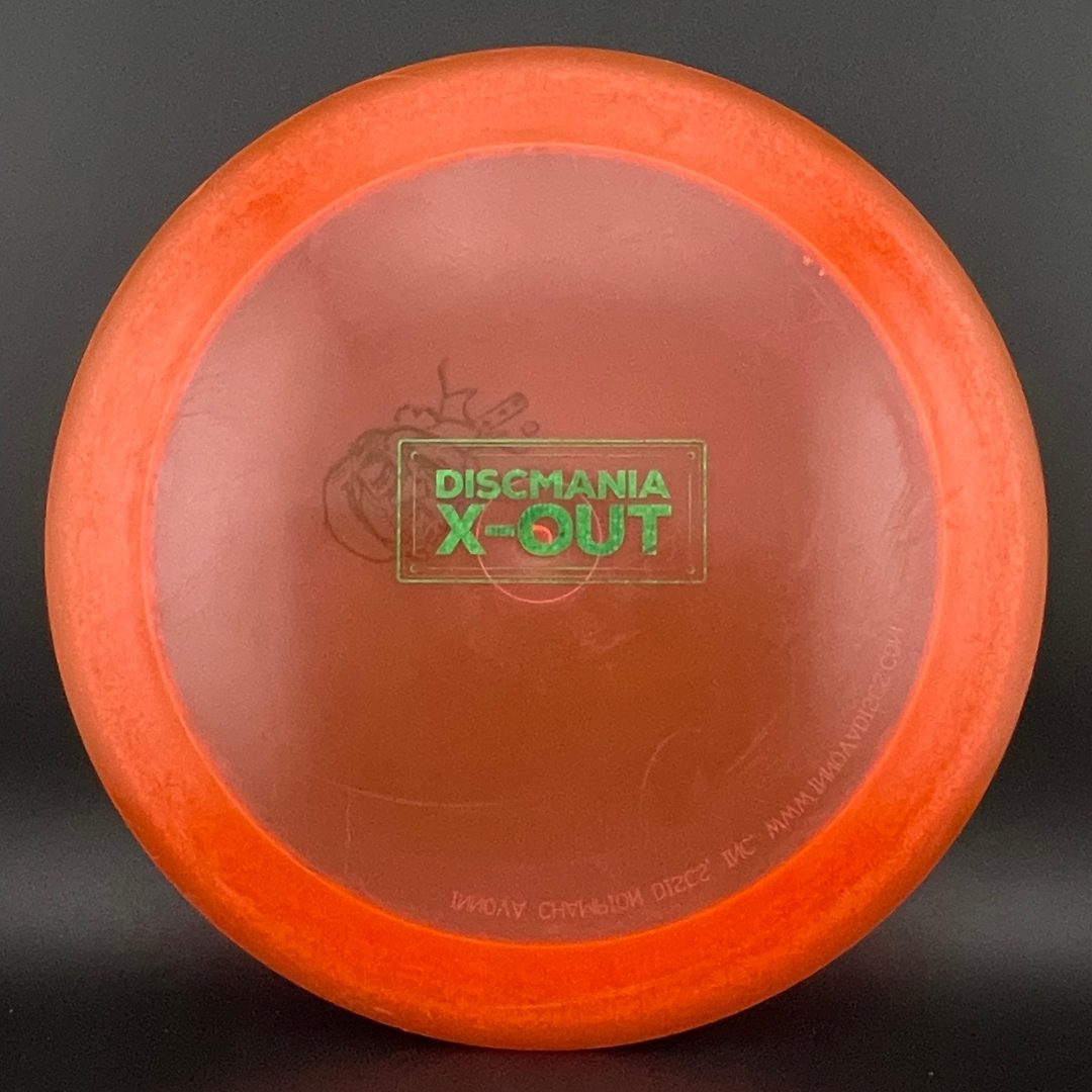 C-Line PD2 Penned - Gummy X-Out *Colten Stash Used* Discmania