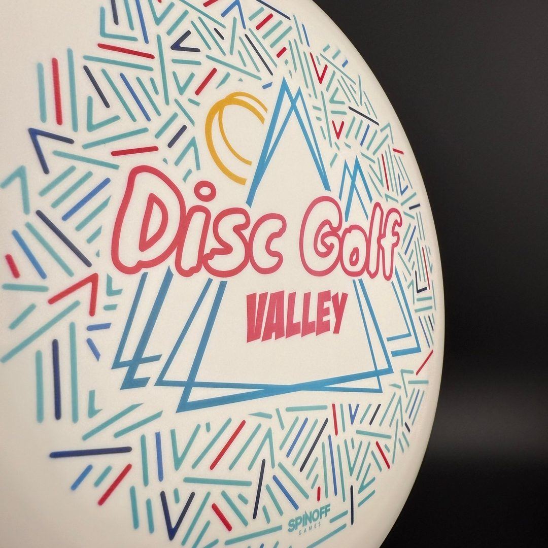 Fuzion Escape - DyeMax - Retroactive Disc Golf Valley Dynamic Discs