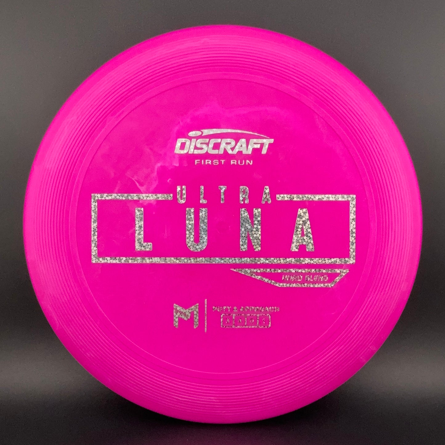 Hard Blend UltraLuna - Paul McBeth
