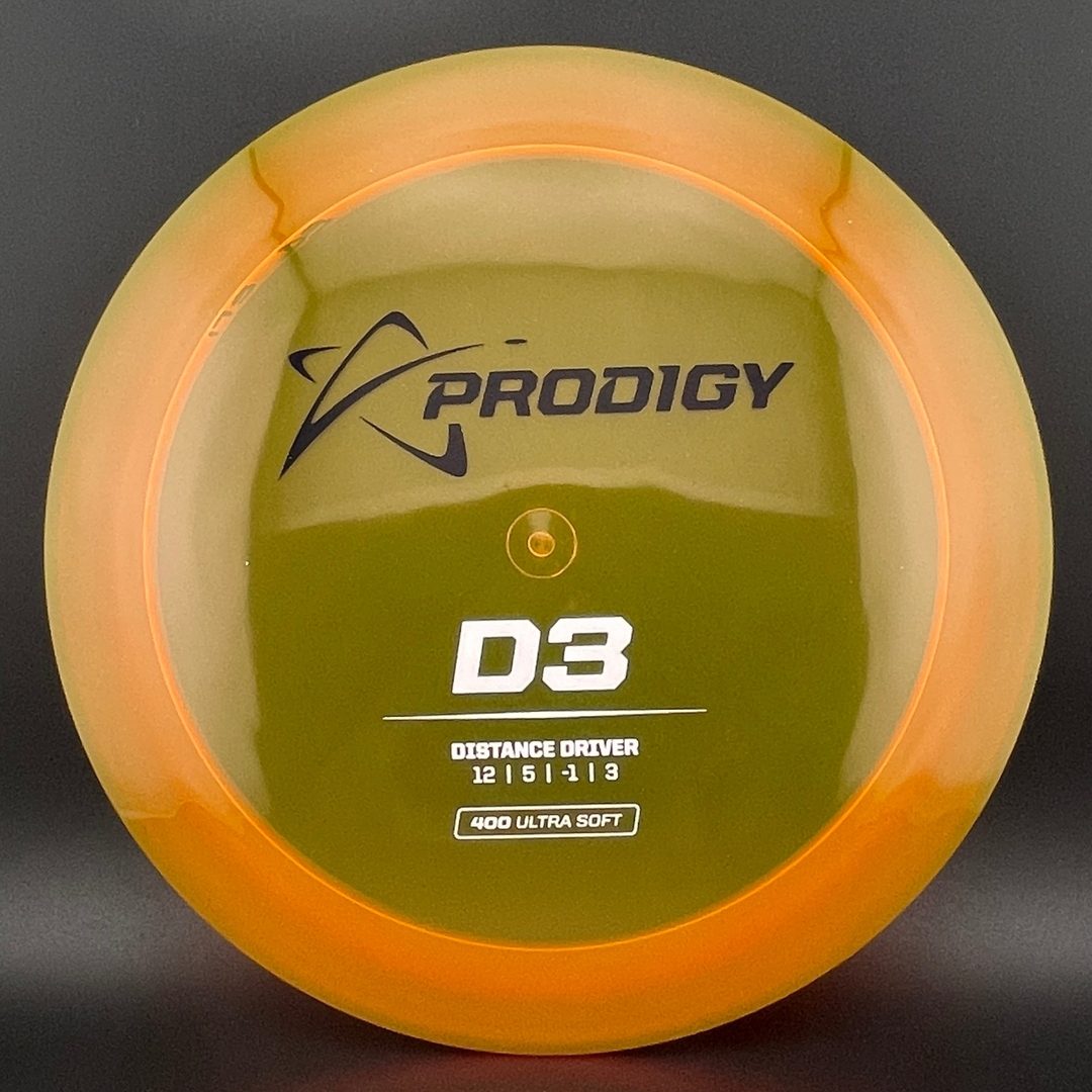 D3 400 Ultra Soft Prodigy
