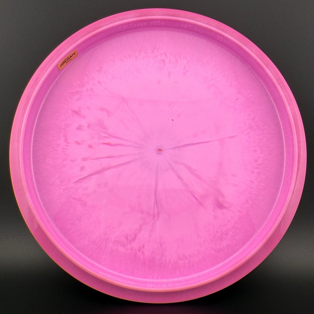 Colorshift ESP Buzzz - 2025 Ledgestone Edition Discraft