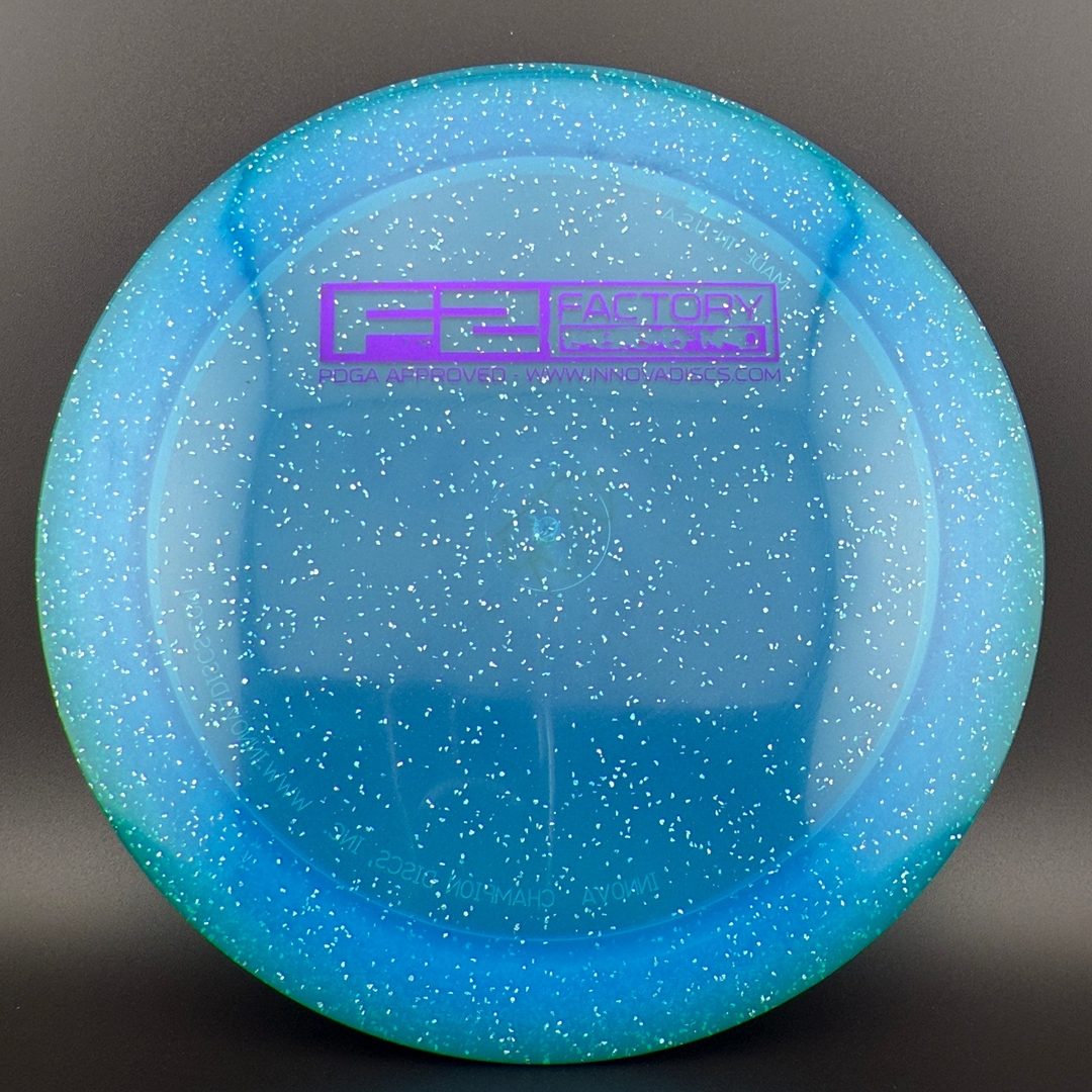 Metal Flake Champion Colossus Penned - F2 Innova