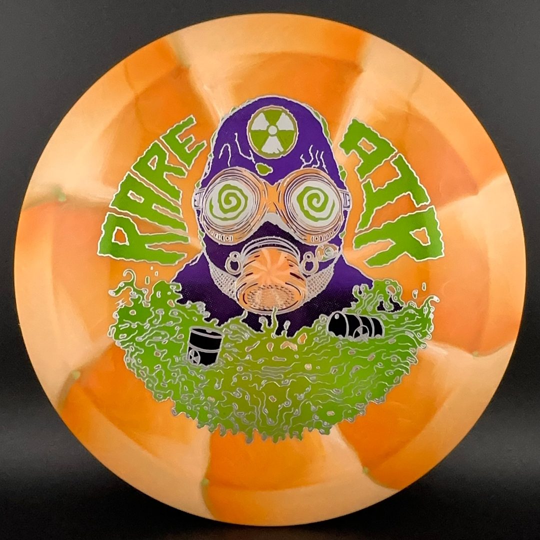 Cosmic Neutron Trace - RADioactive Man Streamline