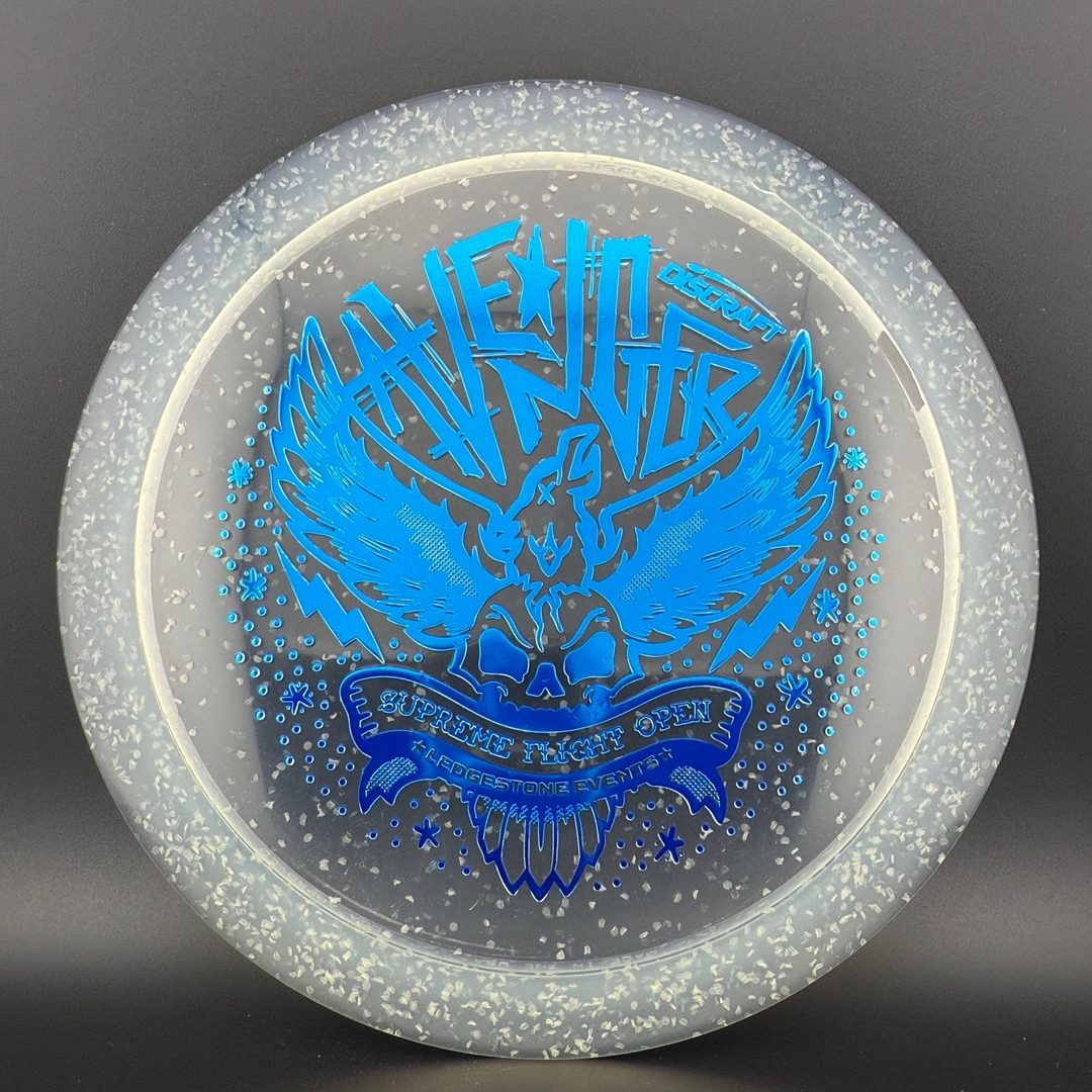 Glo Confetti CryZtal Avenger - Supreme Flight Open 2026 Discraft