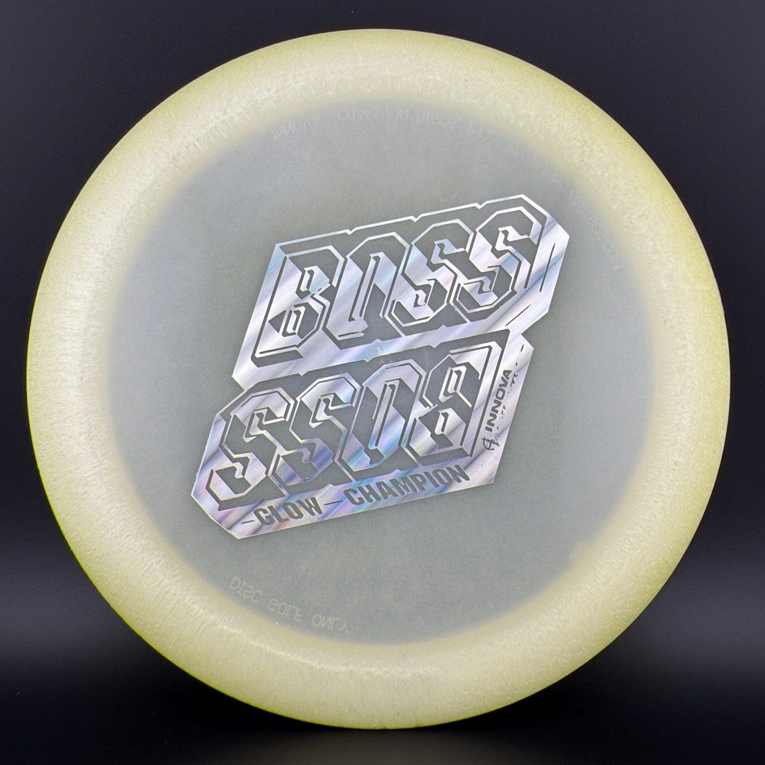 Classic Glow Champion Boss Innova