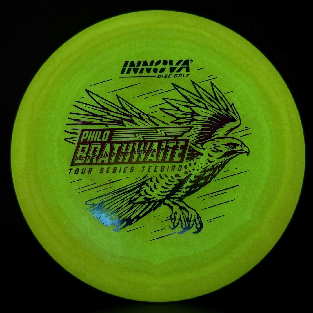 Proto Glow Star Teebird - Philo Brathwaite Tour Series 2024 Innova