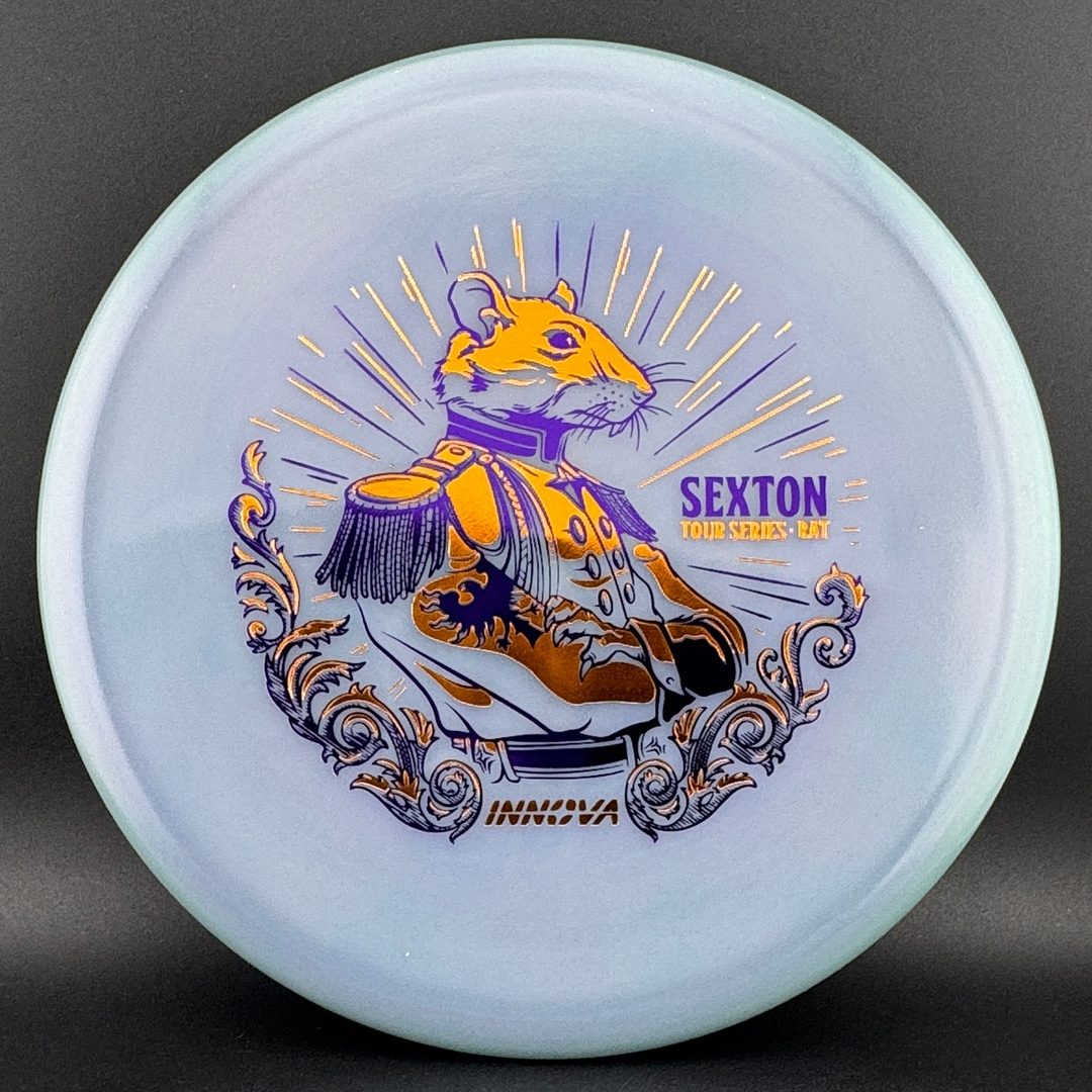 Proto Glow Champion Rat - Nate Sexton 2026 Tour Series Innova