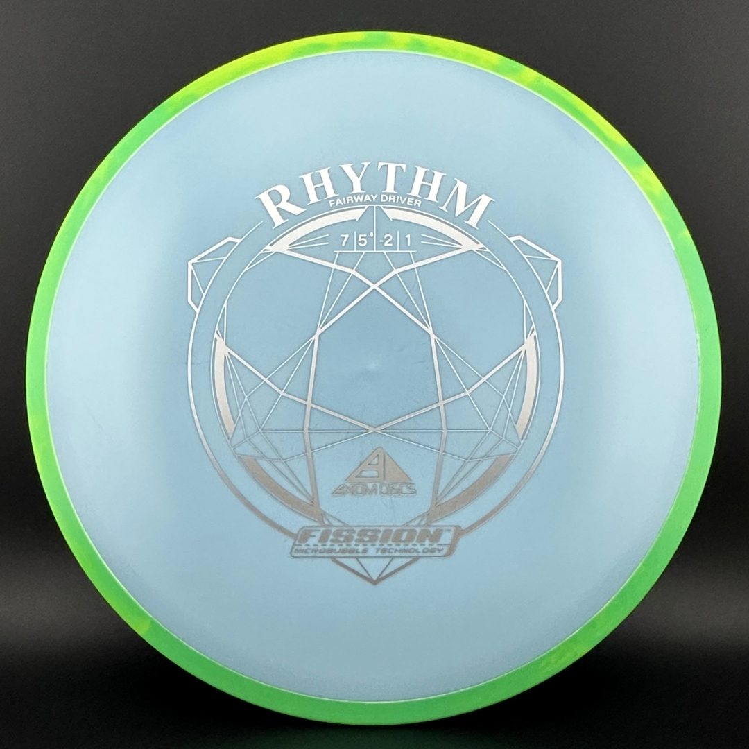 Fission Rhythm Axiom