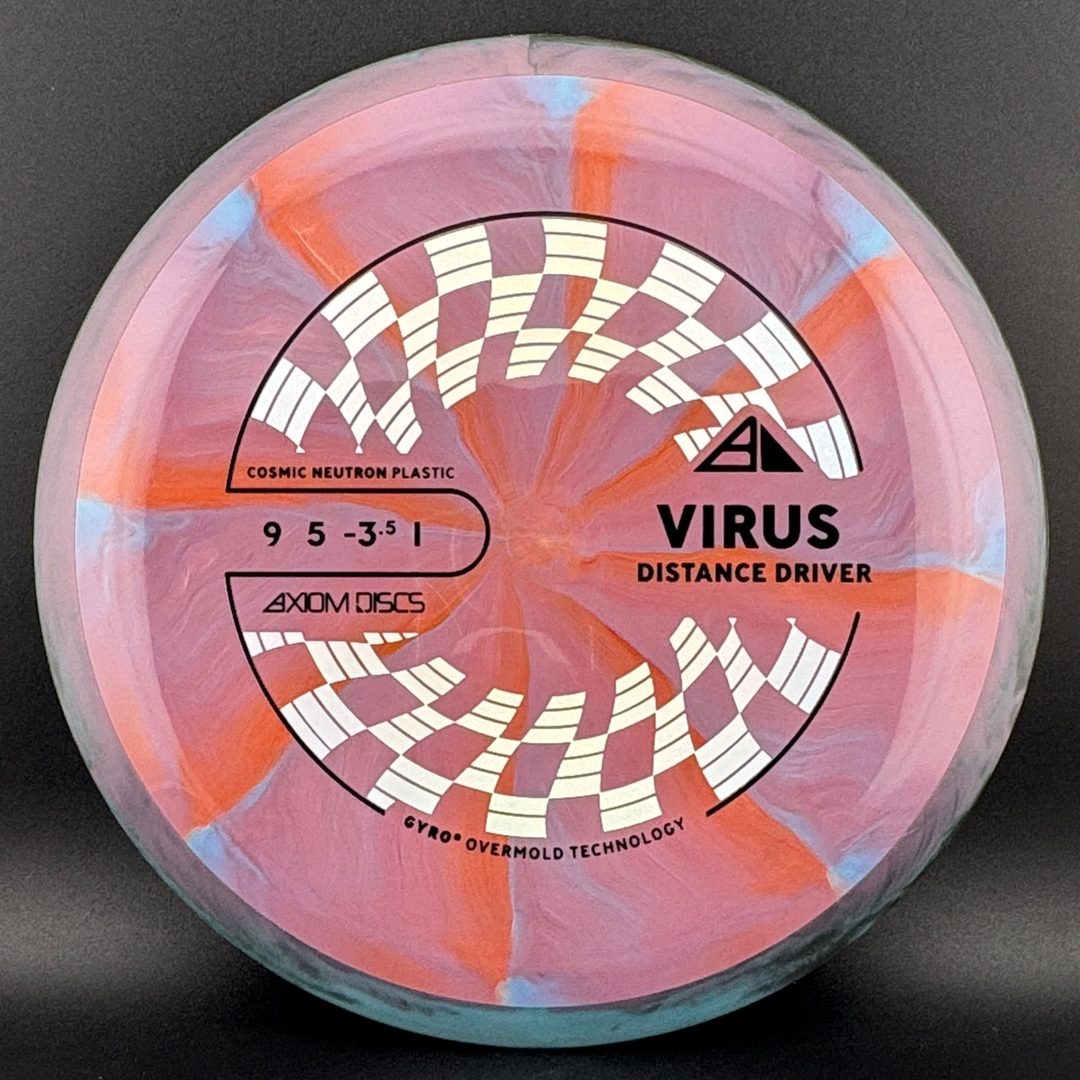 Cosmic Neutron Virus Axiom