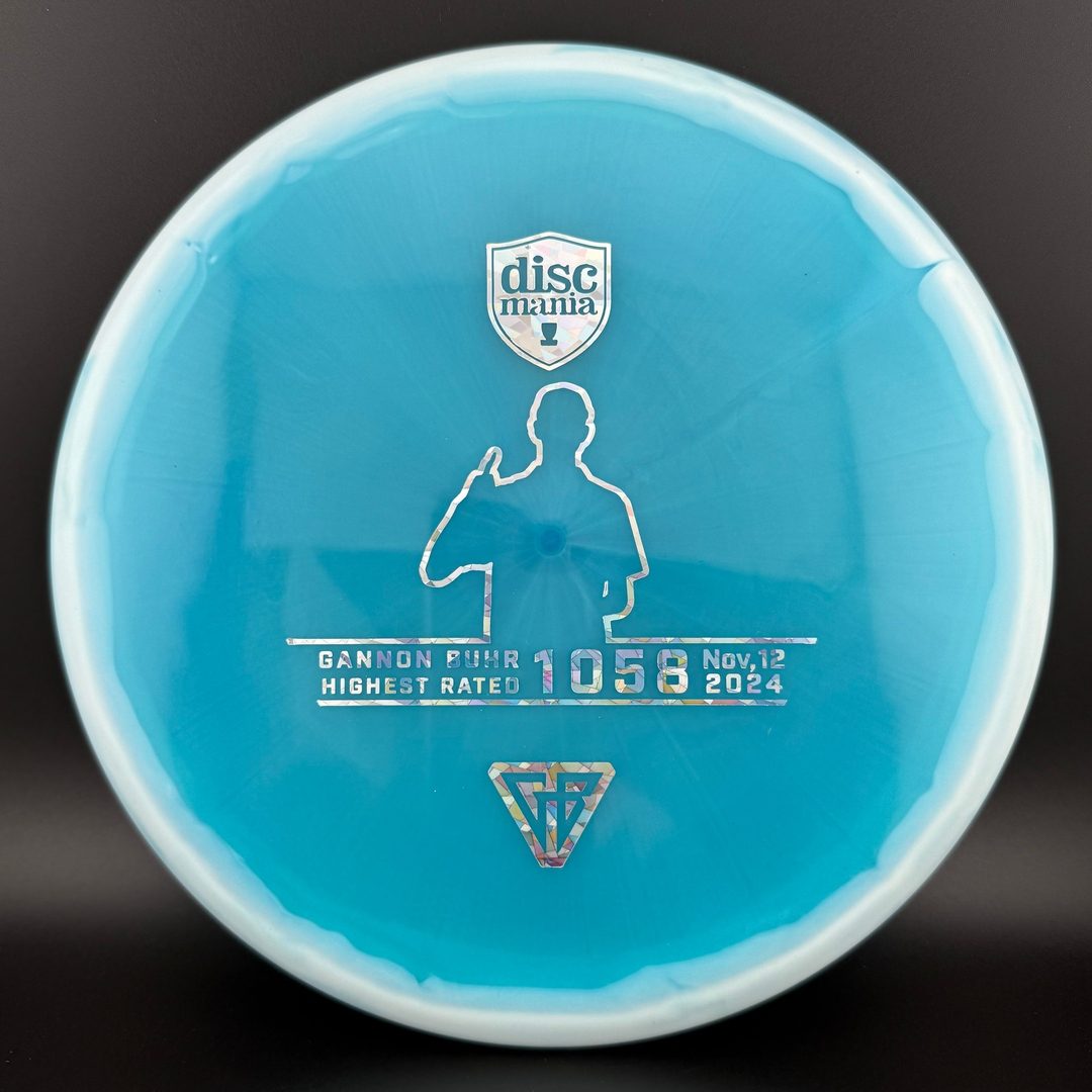 Color Glow Horizon C-Line P3X - Gannon Buhr - Highest Rated Discmania