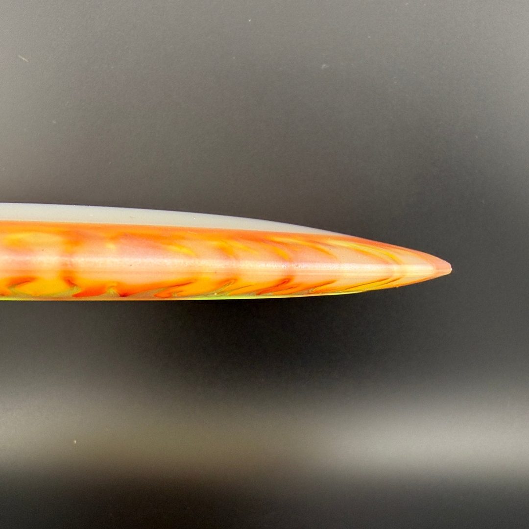 Fly Dye FuZed Sparkle Scorch - Limited Edition Discraft