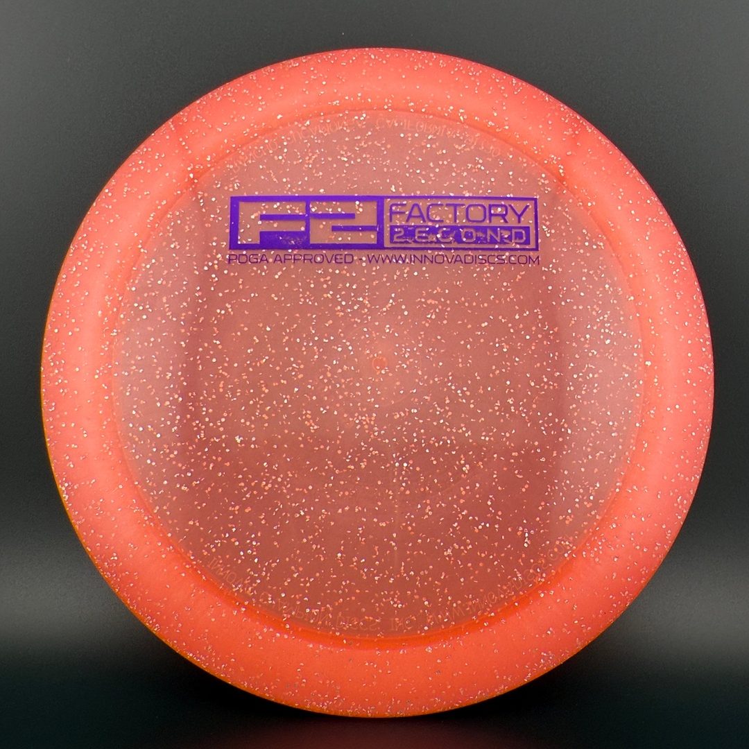 Metal Flake Champion Corvette - F2 Innova