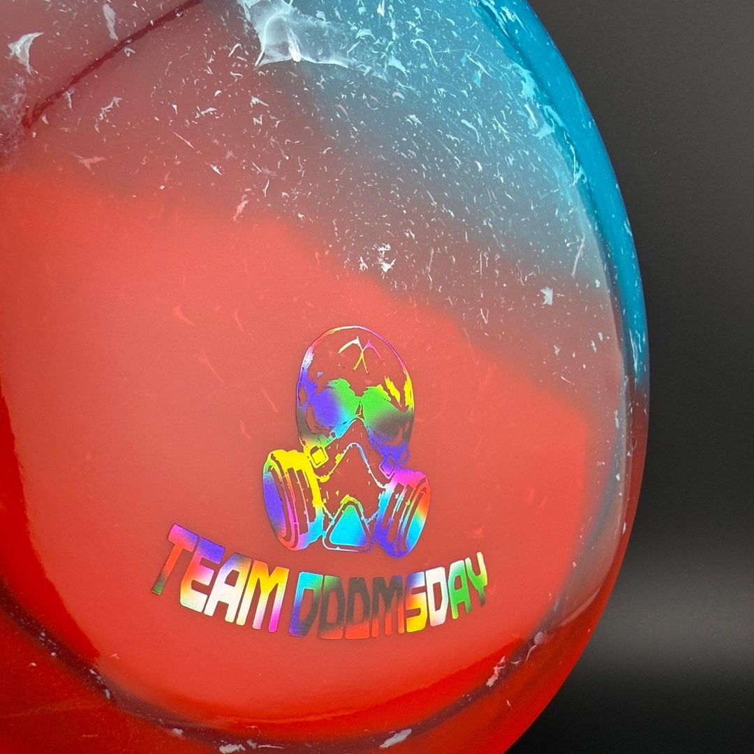 Retina Oblivion - Team Doomsday Doomsday Discs