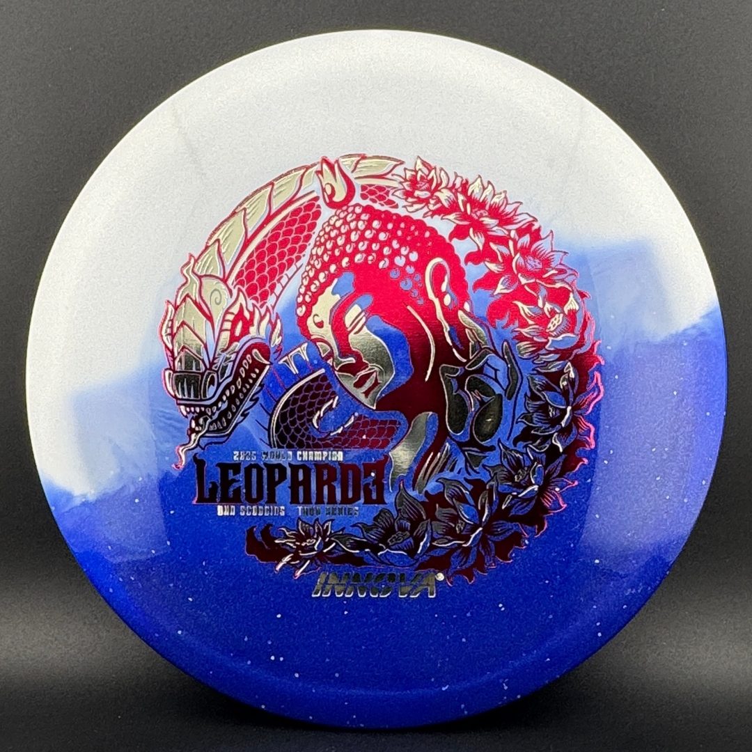 Duo Leopard3 - Ohn Scoggins 2026 Tour Series Innova
