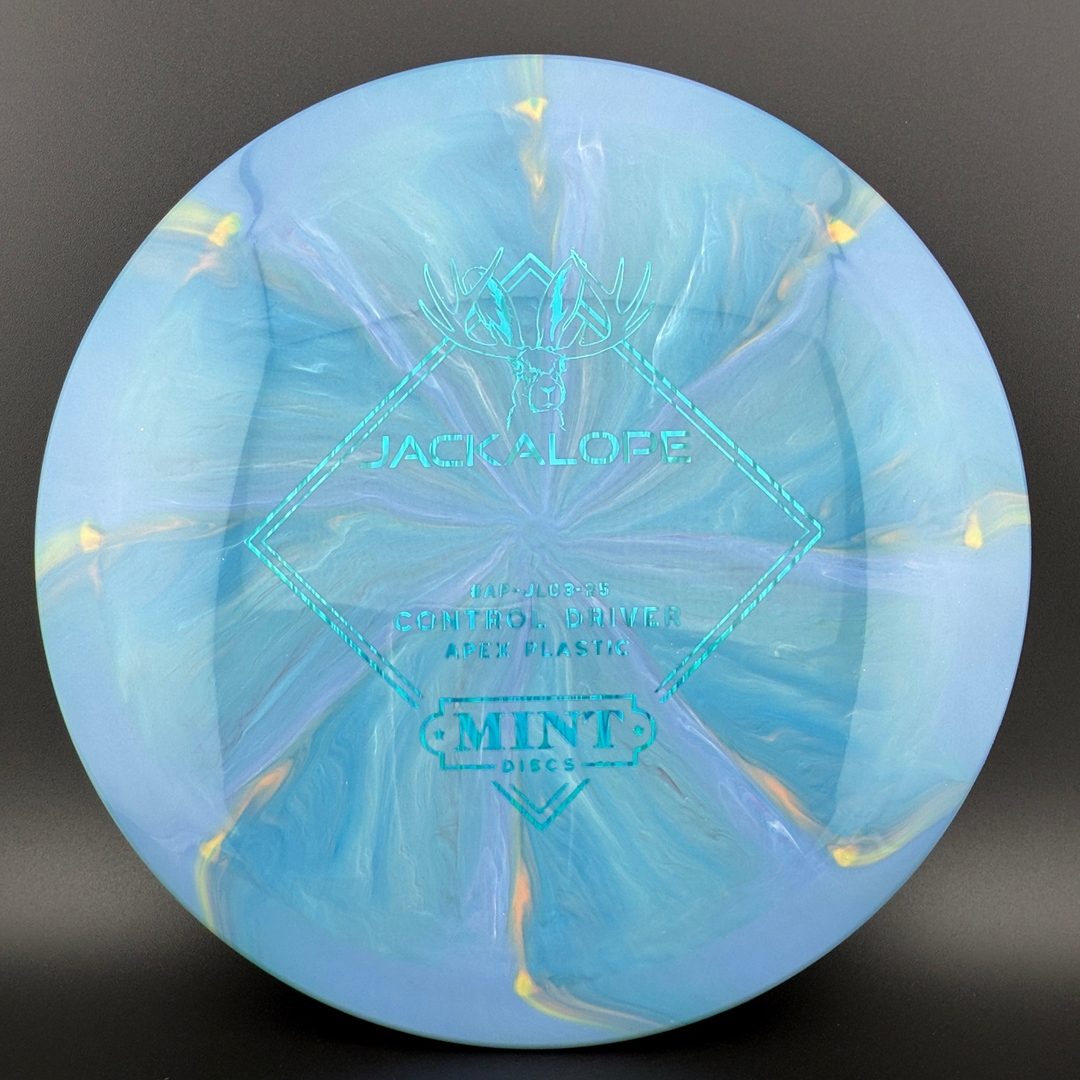 Apex Swirl Jackalope MINT Discs