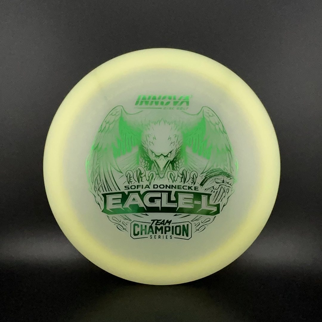Proto Glow Champion Eagle-L - Sofia Donnecke 2025 Team Series Innova
