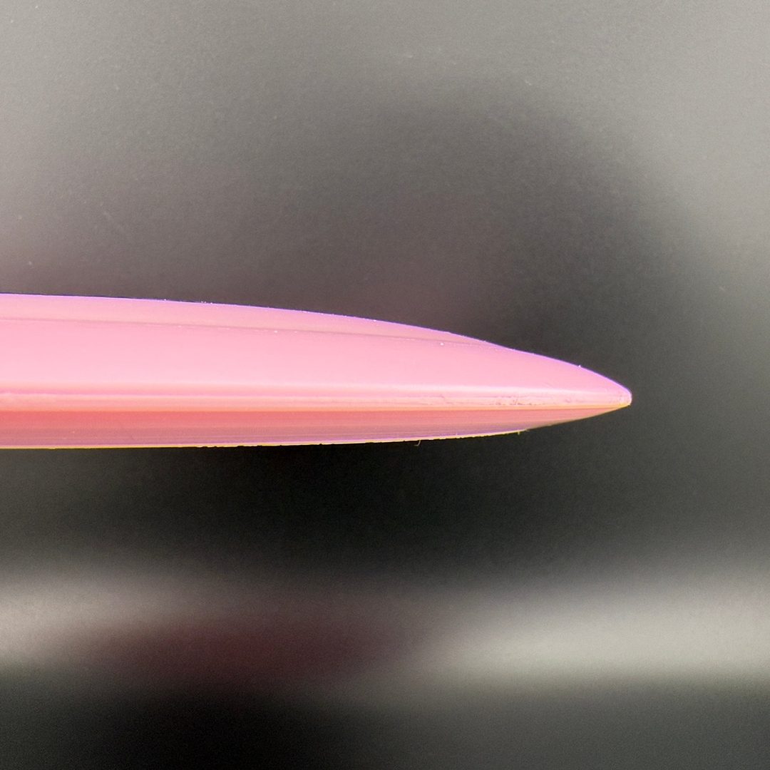 Solid Lightweight ESP Heat - Ledgestone 2025 Season 2 Discraft