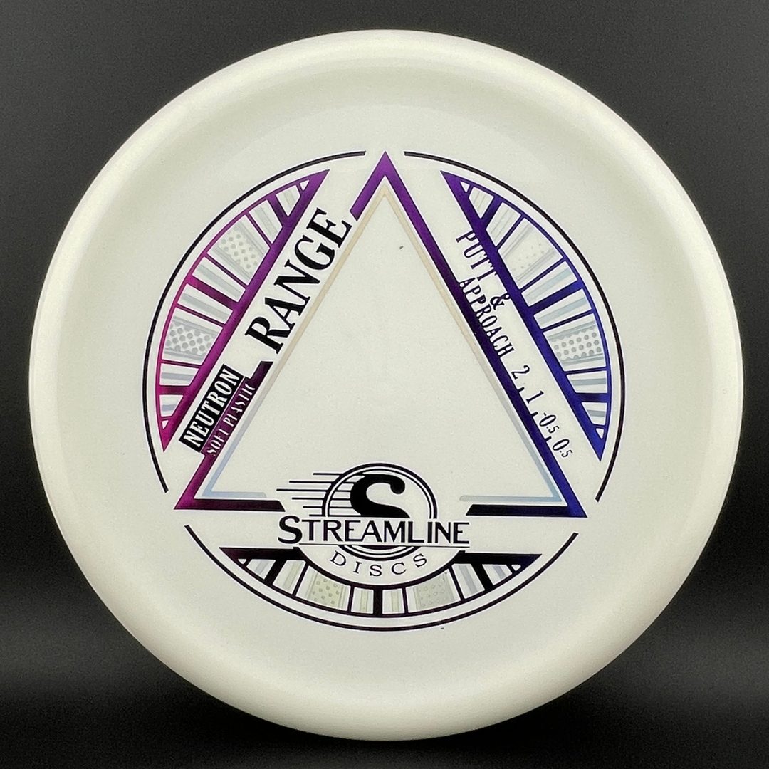 Soft Neutron Range Streamline