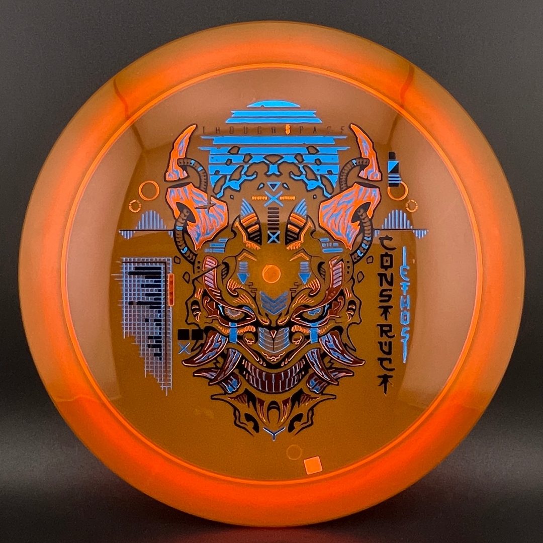 Ethos Construct - "Cyber Oni" Imported First Run TSA
