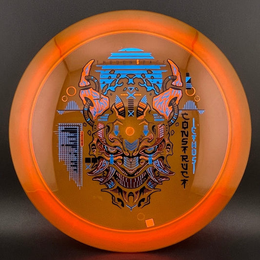 Ethos Construct - "Cyber Oni" Imported First Run TSA
