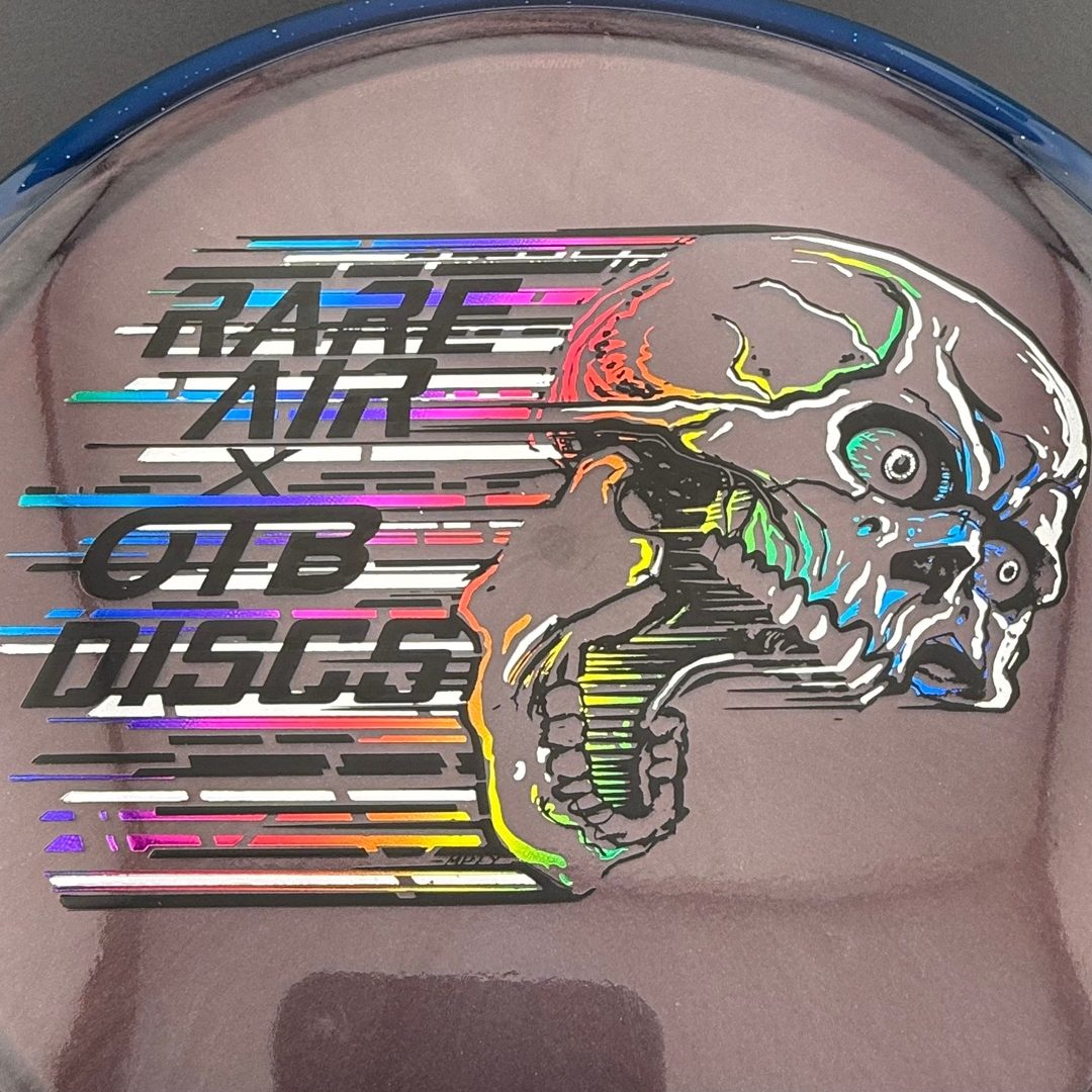 Prism Soft Proton Vanish - The Last Skull by Manny Trujillo - Rare Air x OTB Discs Axiom