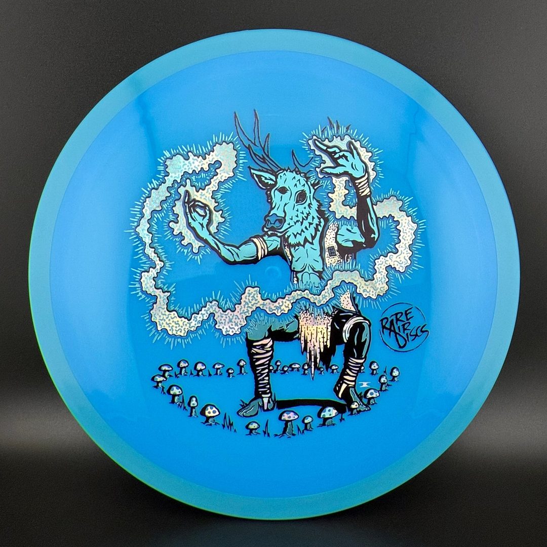 Neutron Time-Lapse Re-Tooled - Elk Man 2.0 Axiom