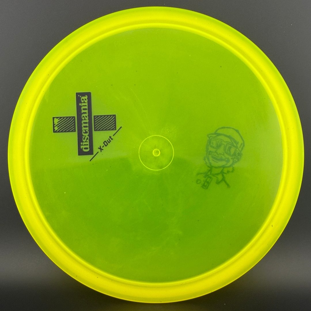 C-Line MD4 (Penned) - X-Out *Colten Stash