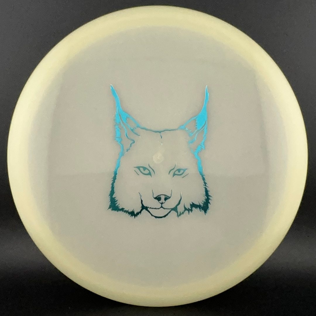 Nocturnal Bobcat - Big "Apex" Icon MINT Discs