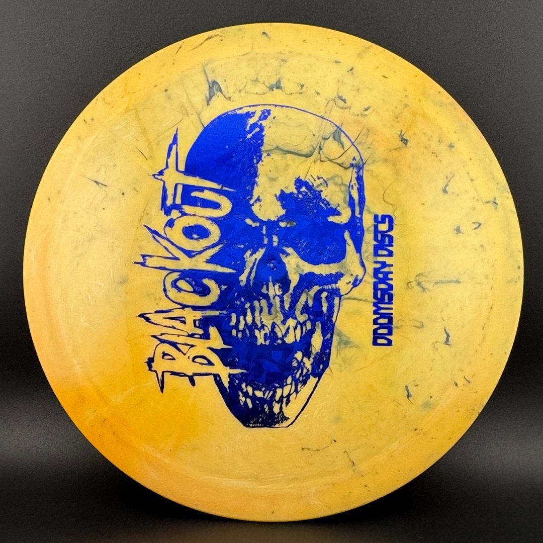 Biohazard Blackout Doomsday Discs
