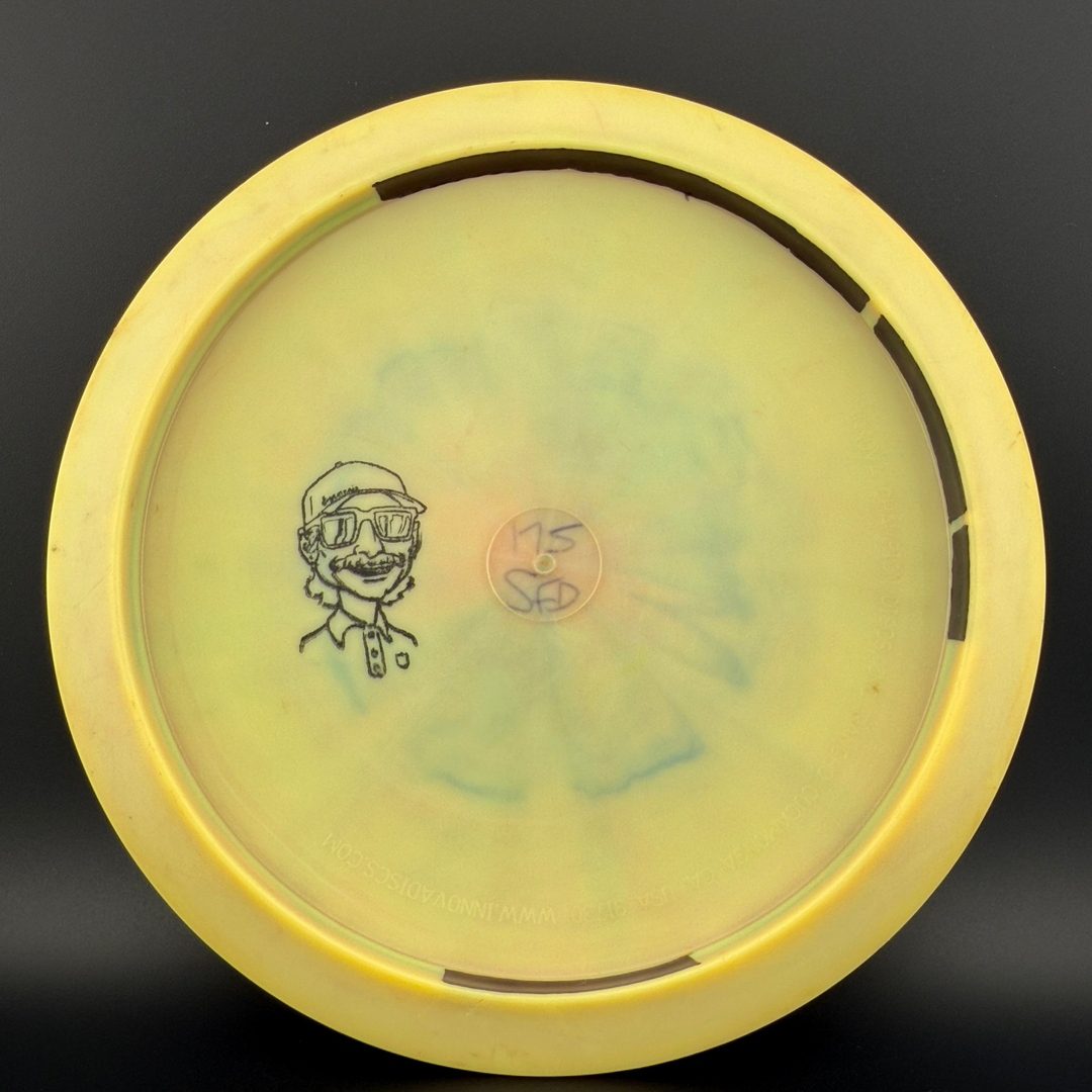 Swirly S-Line FD Penned - DM Wings *Colten Stash Used* Discmania