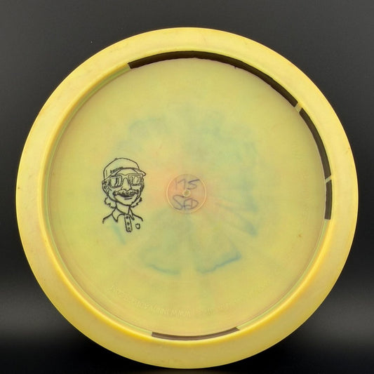 Swirly S-Line FD Penned - DM Wings *Colten Stash Used* Discmania