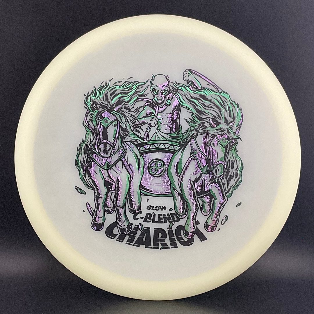 Glow C-Blend Chariot - Limited Edition 2021 Triple Foil Infinite Discs