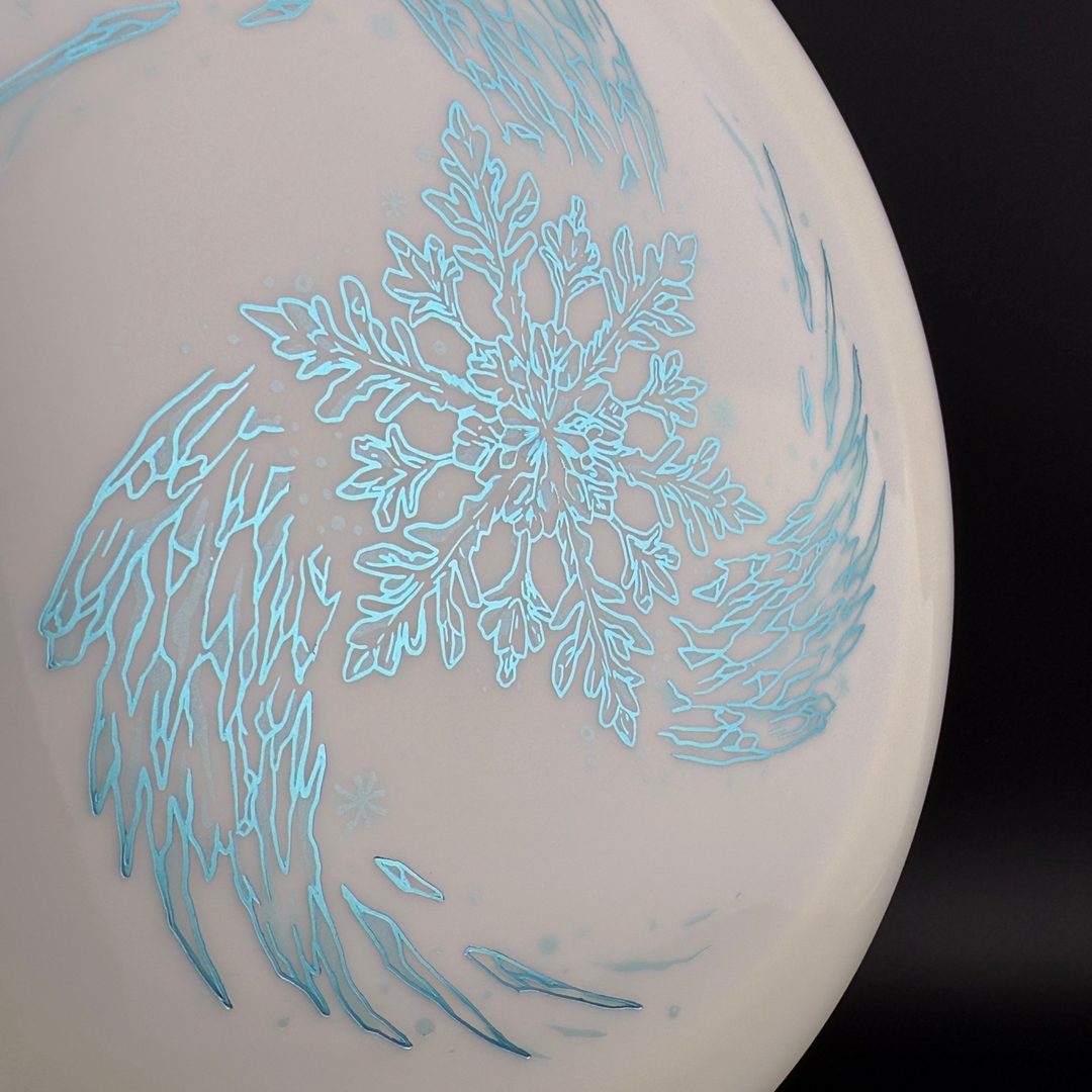 Star Wraith - Arctic SlingBlade by Tony Diaz