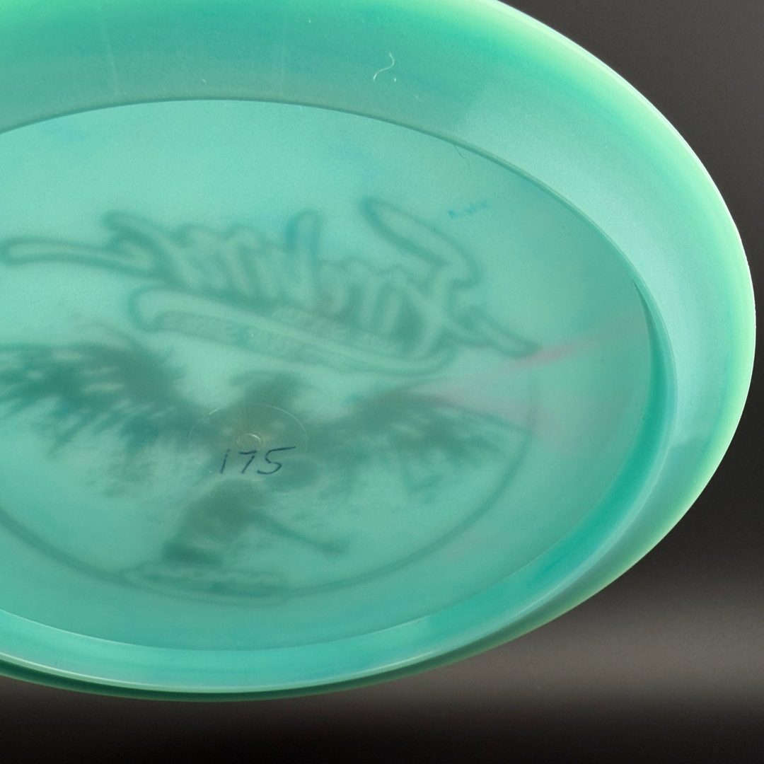 2017 Glow Champion Firebird - Nate Sexton Tour Series Innova