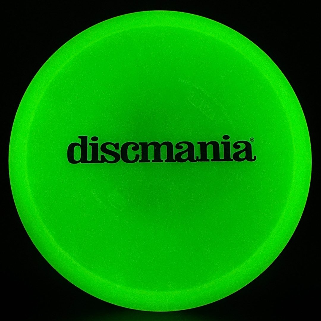 Color Glow C-Line MD1 - Bar Stamp Discmania