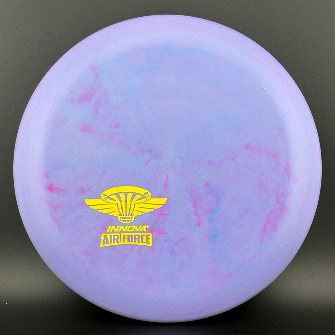 Color Glow Nexus Firefly - Air Force Stamp Innova