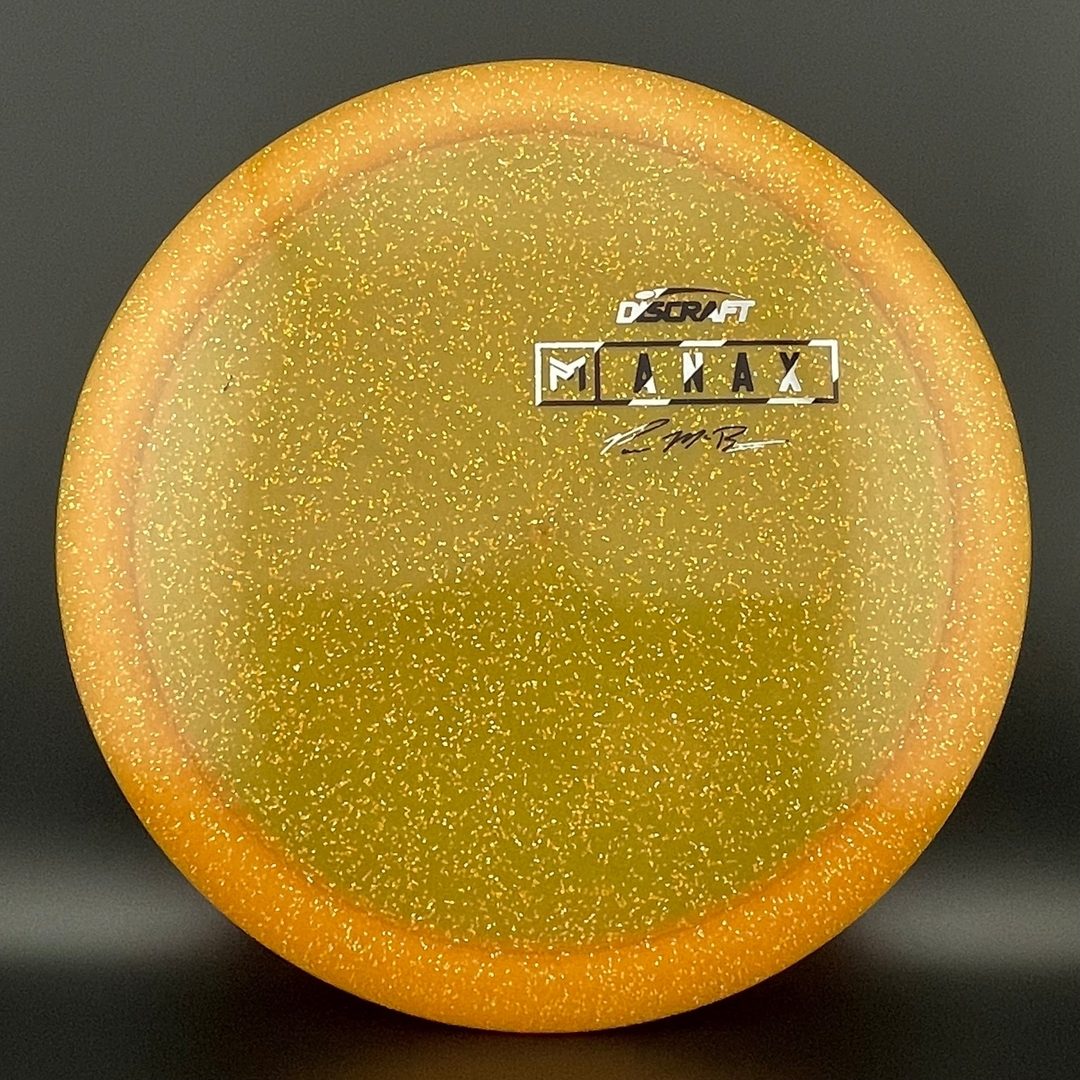 Z Sparkle Anax - Paul McBeth Signature Series Discraft