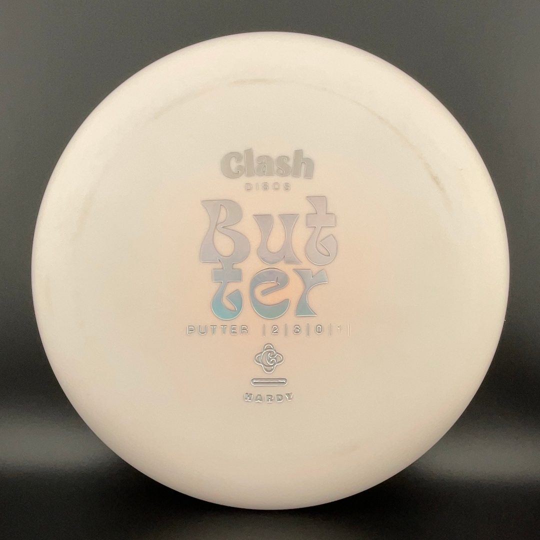 Hardy Butter - *Gibson Stash Used* Clash Discs