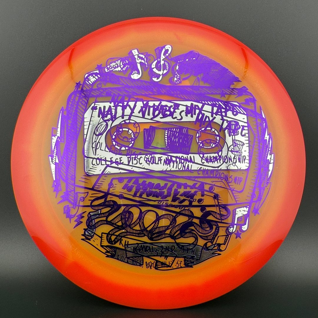 Halo Champion Destroyer - F2 - Natty Vibes Mix Tape Innova