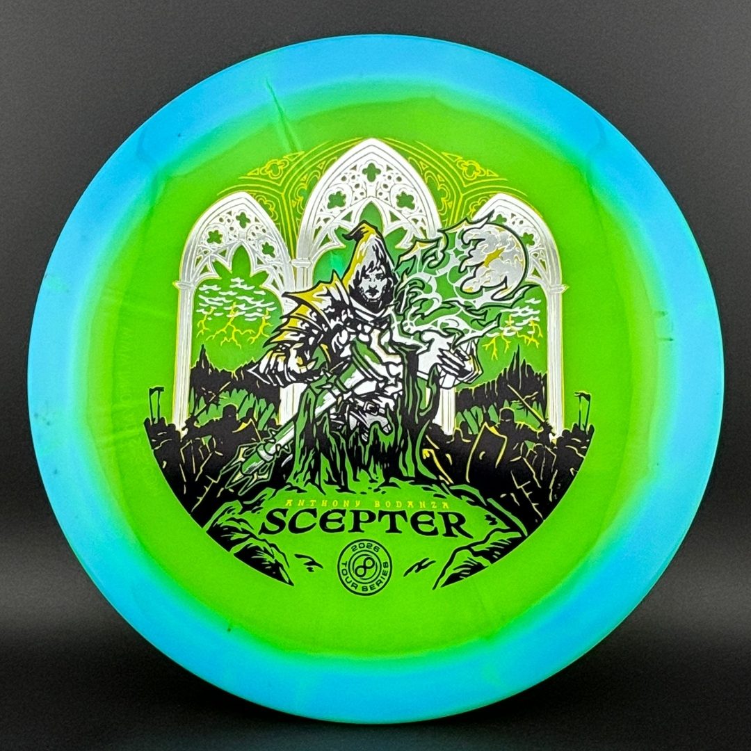 Halo C-Blend Scepter - Anthony Bodanza Signature Series Infinite Discs