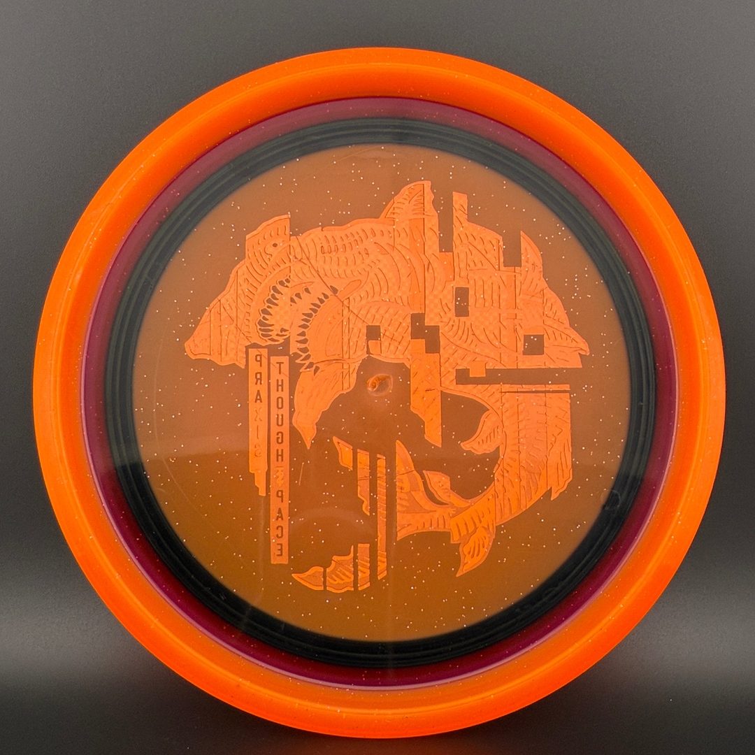 Ethos Praxis "Glitch Shark" - Dyed *USED* TSA