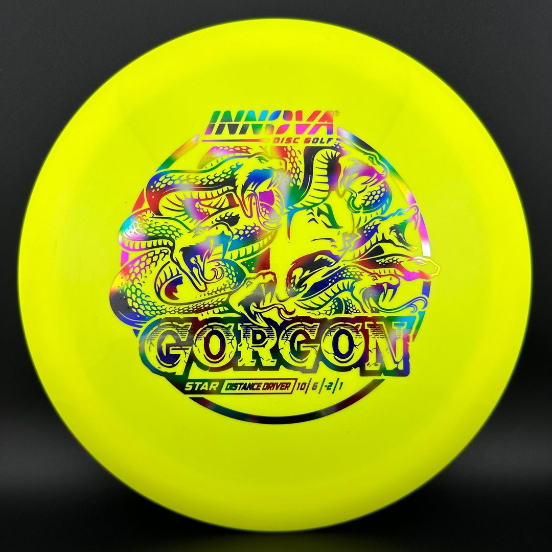 Star Gorgon Innova