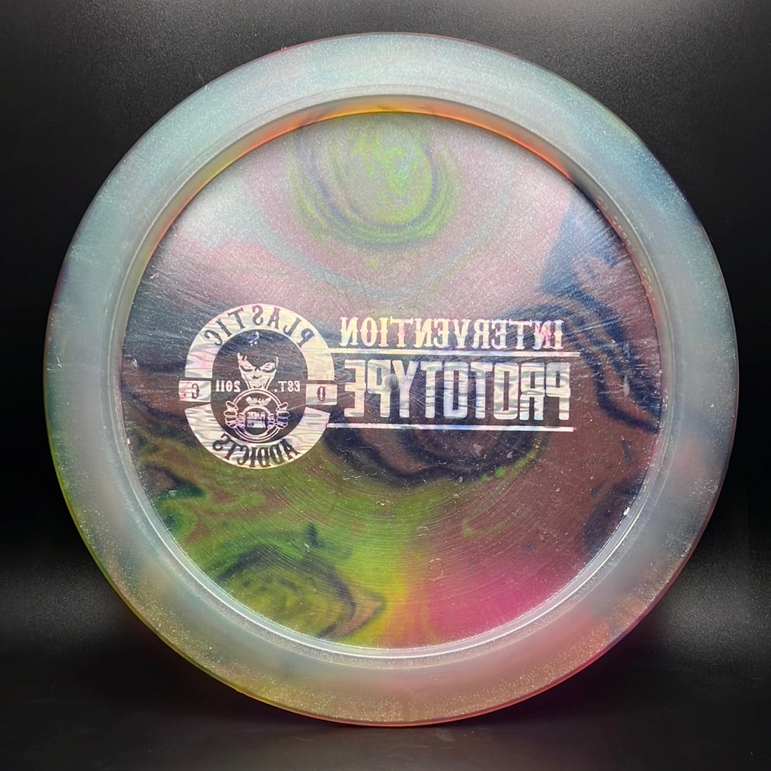Top Line Intervention - Prototype - The Homies Creations Dyed Plastic Addicts